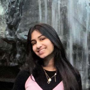 Sahana Bharadwaj